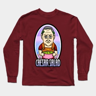 CAESAR SALAD Long Sleeve T-Shirt